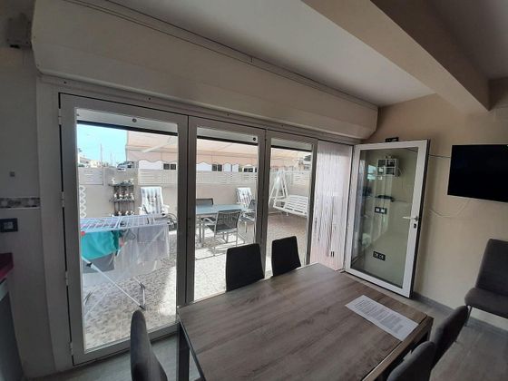 Foto 2 de Pis en venda a Calabardina de 4 habitacions amb terrassa i balcó