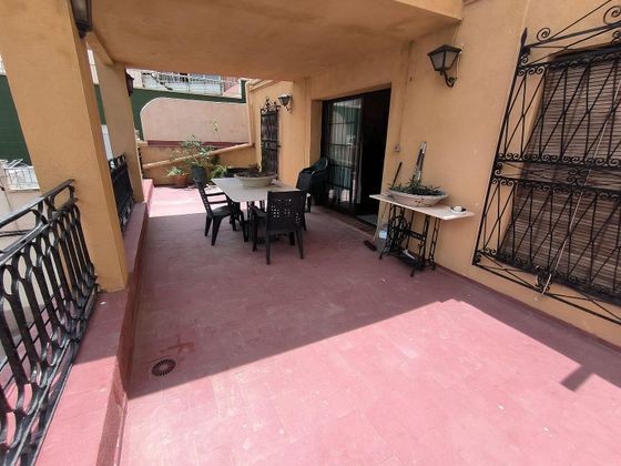 Foto 1 de Casa en venda a Águilas ciudad de 3 habitacions amb terrassa i balcó
