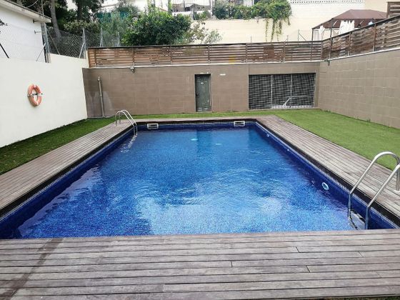 Foto 1 de Pis en venda a Segur de Calafell de 2 habitacions amb terrassa i piscina