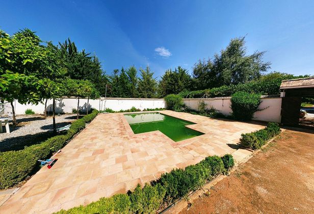 Foto 2 de Xalet en venda a Moraleda de Zafayona de 5 habitacions amb terrassa i jardí