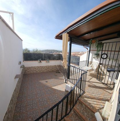 Foto 1 de Casa adossada en venda a Güevéjar de 4 habitacions amb terrassa i aire acondicionat
