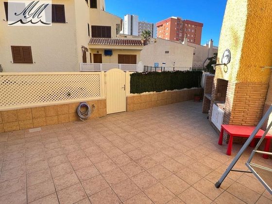 Foto 2 de Dúplex en venda a Zona Entremares de 5 habitacions amb terrassa i piscina