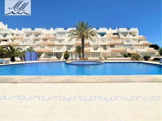 Foto 1 de Pis en venda a Playa de las Gaviotas-El Pedrucho de 1 habitació amb terrassa i piscina