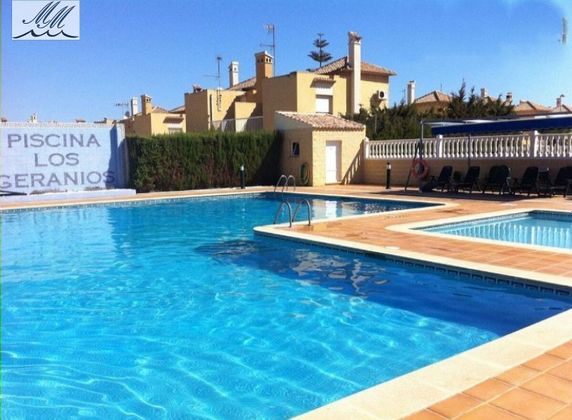 Foto 1 de Casa adossada en venda a Cabo de Palos de 7 habitacions amb terrassa i piscina