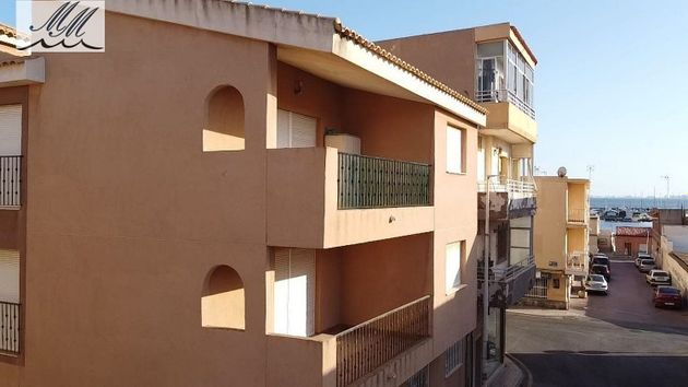Foto 1 de Àtic en venda a Los Nietos de 3 habitacions amb terrassa i balcó