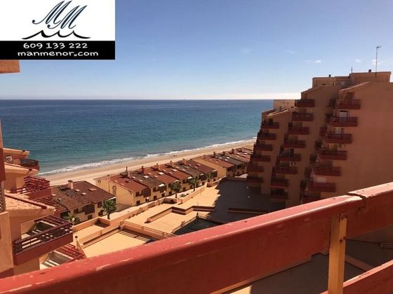 Foto 1 de Piso en venta en Playa de las Gaviotas-El Pedrucho de 3 habitaciones con terraza y piscina