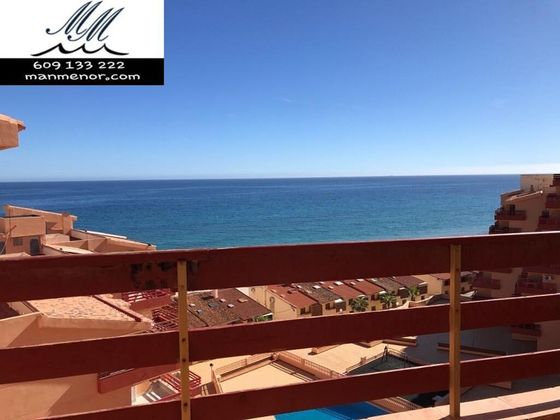Foto 2 de Piso en venta en Playa de las Gaviotas-El Pedrucho de 3 habitaciones con terraza y piscina
