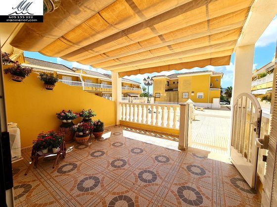 Foto 1 de Dúplex en venta en Los Nietos de 2 habitaciones con terraza y jardín