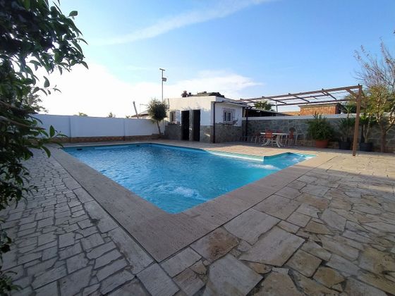 Foto 2 de Casa rural en venta en Vista Azul - Consolación de 4 habitaciones con terraza y piscina