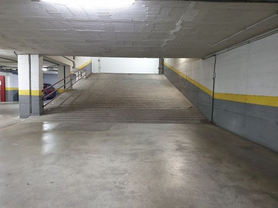 Foto 2 de Venta de garaje en Eixample Sud – Migdia de 9 m²