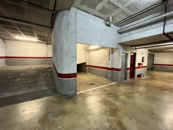 Foto 1 de Garatge en venda a Eixample Nord – La Devesa de 18 m²