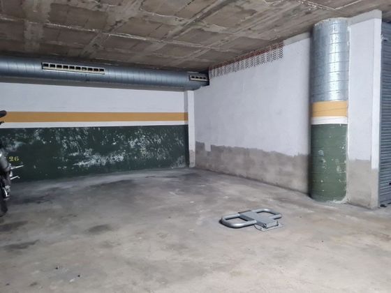 Foto 2 de Garatge en venda a Eixample Sud – Migdia de 10 m²