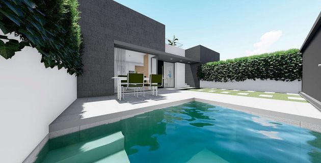 Foto 1 de Xalet en venda a San Juan de los Terreros de 2 habitacions amb terrassa i piscina