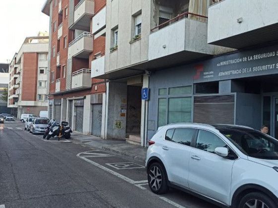 Foto 1 de Garatge en lloguer a calle De Bertran de Castellet de 11 m²