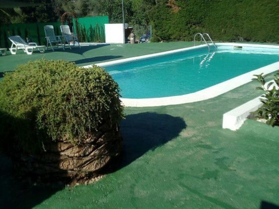 Foto 1 de Casa en venta en Aleixar, l´ de 3 habitaciones con piscina y aire acondicionado