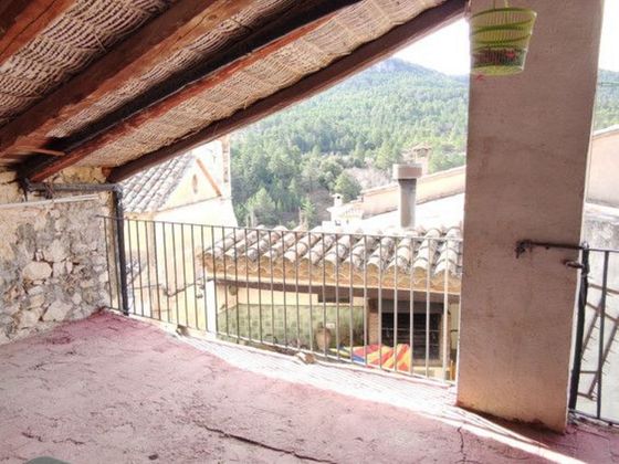 Foto 2 de Casa en venda a Febró, La de 7 habitacions amb terrassa i jardí