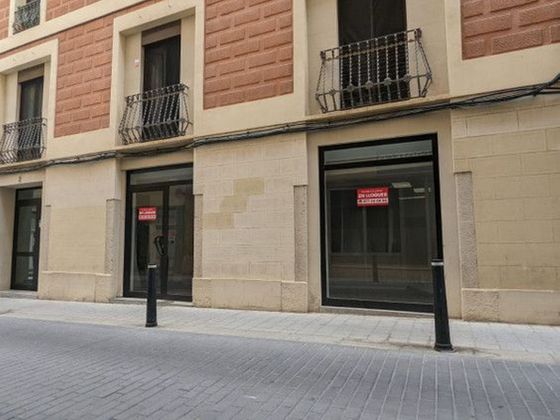 Foto 2 de Local en lloguer a calle De Sant Magí Alegre de 57 m²