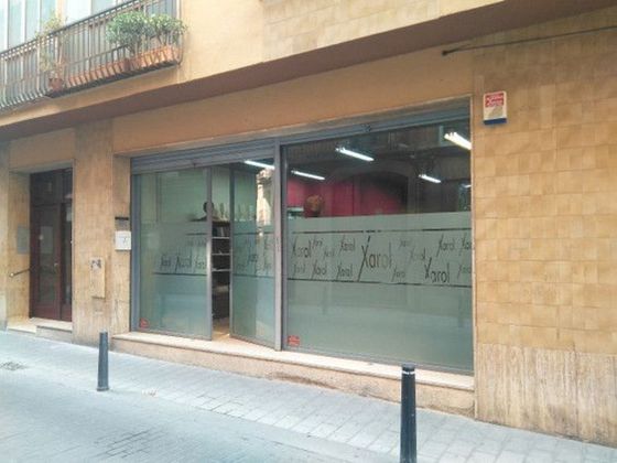 Foto 1 de Local en venda a calle De Sant Magí Alegre de 153 m²