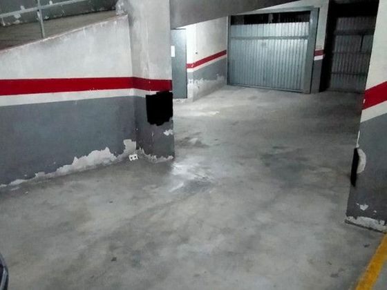 Foto 2 de Garaje en venta en calle De Ramon J Sender de 14 m²