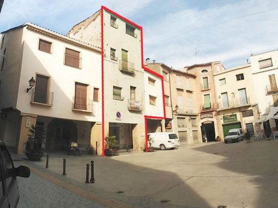 Foto 1 de Casa en venda a plaza De la Vila de 637 m²