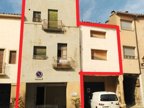 Foto 2 de Casa en venda a plaza De la Vila de 637 m²