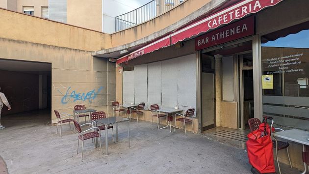 Foto 1 de Local en venda a calle De Cels Gomis i Mestres amb terrassa i aire acondicionat