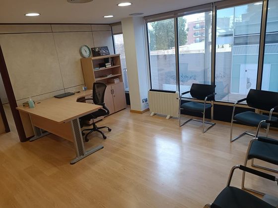 Foto 1 de Alquiler de oficina en Centre - Reus con terraza y aire acondicionado