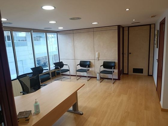 Foto 2 de Oficina en lloguer a Centre - Reus amb terrassa i aire acondicionat