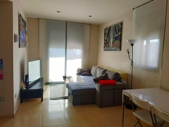 Foto 1 de Piso en venta en Riudecols de 2 habitaciones con terraza y piscina
