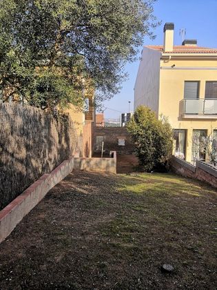 Foto 1 de Venta de terreno en calle Del Nord de 144 m²
