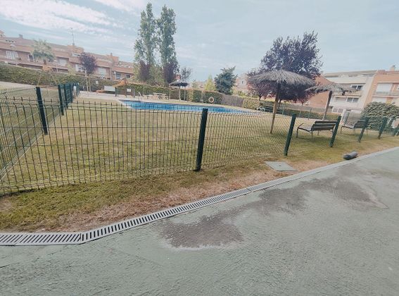 Foto 1 de Pis en venda a Ca n'Oriol de 3 habitacions amb piscina i garatge