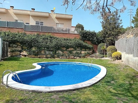 Foto 1 de Ático en venta en Ca n'Oriol de 3 habitaciones con terraza y piscina