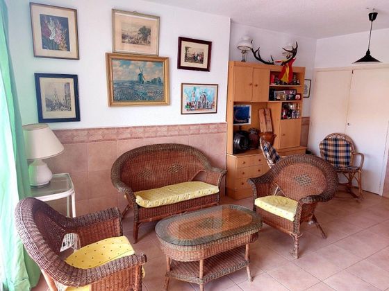 Foto 1 de Pis en venda a Zona Galúa-Calnegre de 3 habitacions amb terrassa