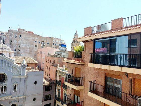 Foto 2 de Oficina en lloguer a Centro - Murcia de 77 m²