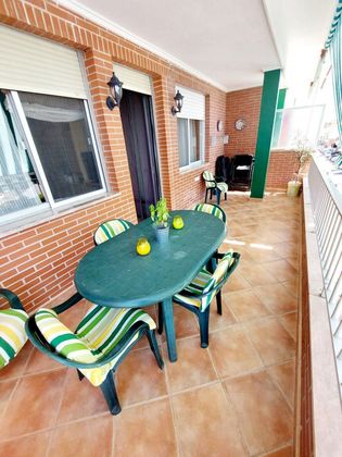 Foto 2 de Pis en venda a Centro - Alcazares, Los de 4 habitacions amb terrassa i garatge