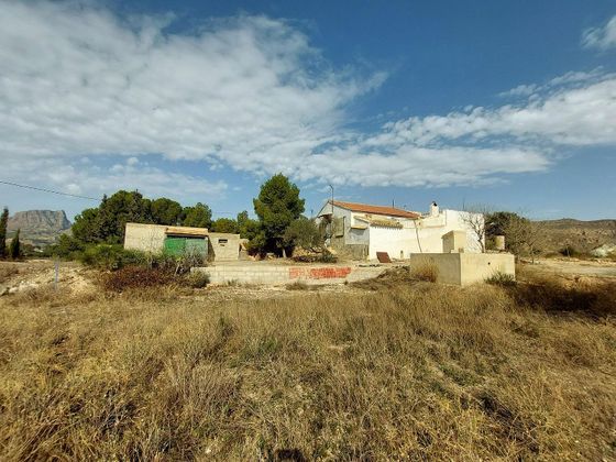 Foto 2 de Casa rural en venda a Abarán de 3 habitacions amb terrassa i garatge