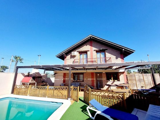 Foto 2 de Venta de chalet en Cabo de Palos de 3 habitaciones con terraza y piscina