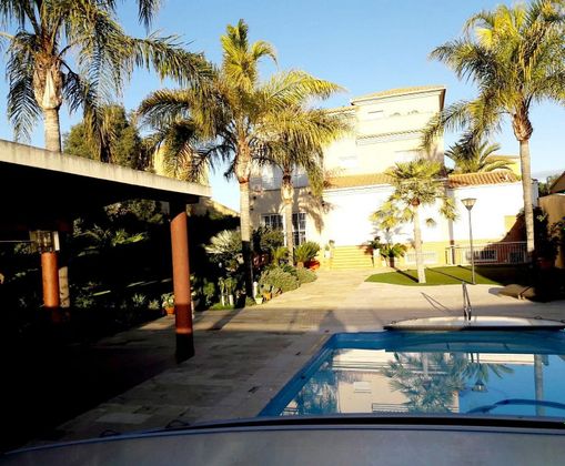 Foto 2 de Xalet en venda a Churra de 6 habitacions amb terrassa i piscina