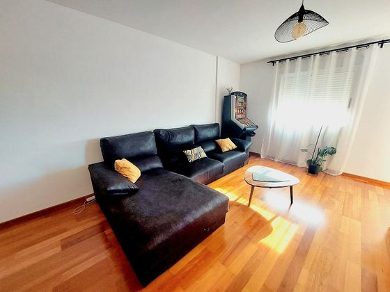 Foto 2 de Pis en venda a Barriomar de 2 habitacions amb terrassa i garatge