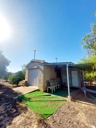 Foto 2 de Casa rural en venda a Sangonera la Seca de 1 habitació amb jardí