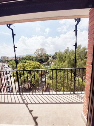 Foto 2 de Pis en lloguer a Centro - Murcia de 2 habitacions amb terrassa i balcó