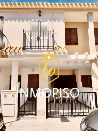 Foto 1 de Casa en venta en Los Narejos de 3 habitaciones con terraza y calefacción