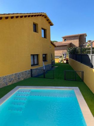 Foto 2 de Xalet en venda a Santa Maria de Palautordera de 5 habitacions amb piscina i garatge
