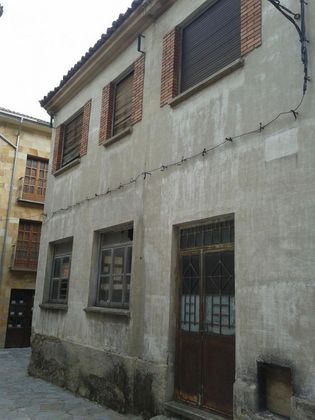 Foto 2 de Venta de chalet en Cervera de Pisuerga de 3 habitaciones con jardín y calefacción