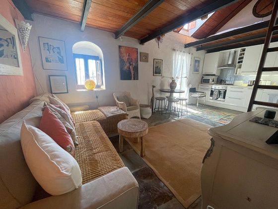 Foto 1 de Casa adossada en venda a Tarifa de 2 habitacions amb terrassa