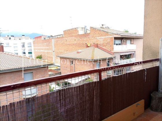 Foto 1 de Pis en venda a Sant Antoni de Vilamajor de 3 habitacions amb terrassa i balcó