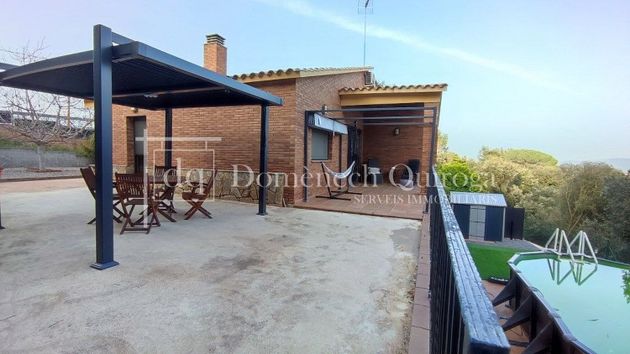 Foto 1 de Casa en venta en Sant Pere de Vilamajor de 4 habitaciones con terraza y garaje