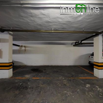Foto 1 de Garatge en venda a Centro Ciudad de 12 m²