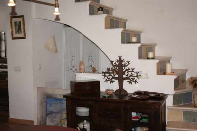 Foto 1 de Casa adossada en venda a Jimena de la Frontera de 5 habitacions amb terrassa i jardí