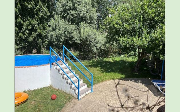 Foto 1 de Venta de chalet en Cortes de la Frontera de 1 habitación con terraza y piscina